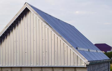 disadvantages of Hampton Park corrugated roofing