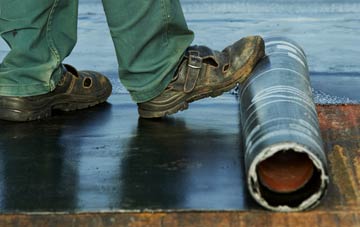 types of Hampton Park felt roof