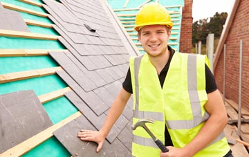 find trusted Hampton Park roofers