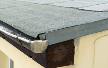 Hampton Park flat garage roofing repairs