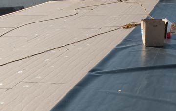 disadvantages of Hampton Park flat roof insulation