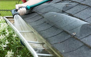 Hampton Park gutter cleaning costs