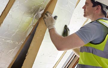 Hampton Park loft insulation
