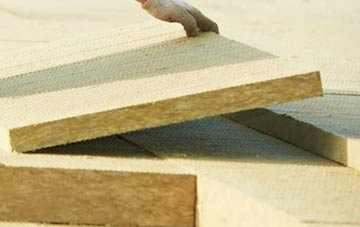 measuring Hampton Park tapered insulation