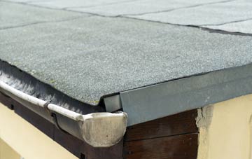 repair or replace Hampton Park flat roofing?