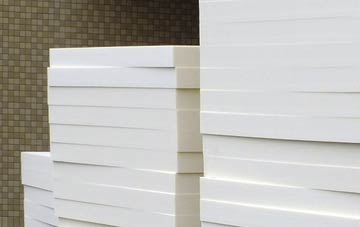 Hampton Park tapered roof insulation costs