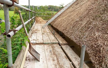 advantages of Hampton Park thatch roofing