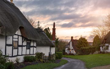 is Hampton Park thatch roofing popular