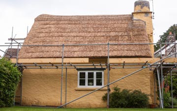 Hampton Park thatch roofing costs