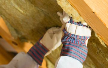 types of Hampton Park pitched roof insulation materials