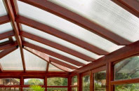 Hampton Park conservatory roofing insulation